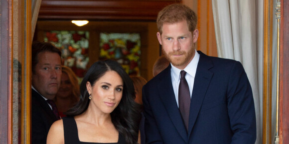 Meghan og Harry får ikke det formelle foreldreansvaret for sine framtidige barn